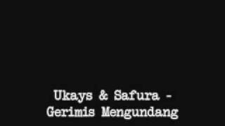 Ukays & Safura - Gerimis Mengundang chords