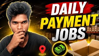 Daily Payment Jobs in Hyderabad 2026 | Picking & Packing Jobs | Apply Now #gdpjobs 