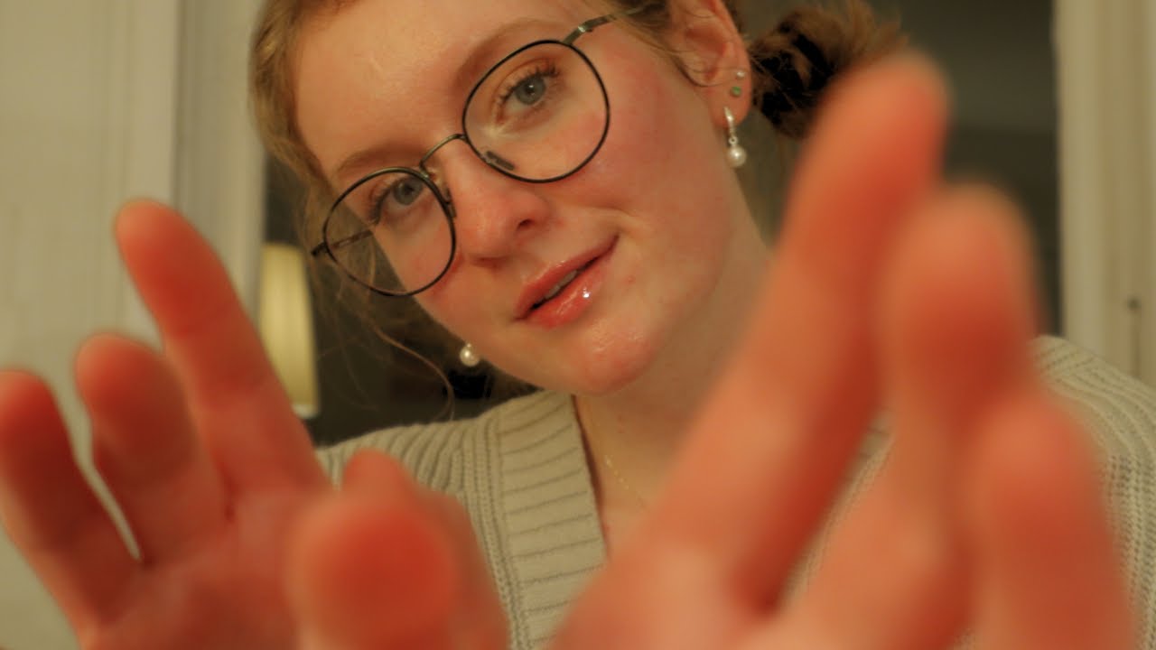 Slowww & Gentle ASMR Just for You 🕯🤍 {irish whispers & *tingly* triggers}