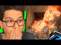 REAGISCO A MINECRAFT SUPER REALISTICO - ITA
