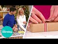 Louise&#39;s Tips &amp; Tricks: How To Wrap Your Christmas Presents Like A Pro! | This Morning