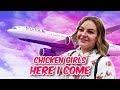 Flying to LA for Chicken Girls season 6 | The LeRoys