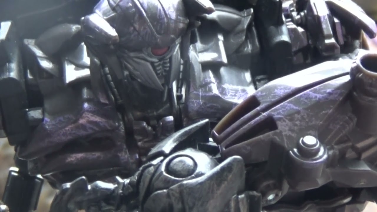 Transformers: Shockwave on the Call