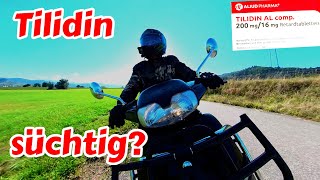 Tilidin Langzeiterfahrung. Der Preis....
