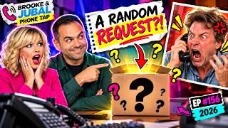 Phone Tap 2026 | A Random Request… THEN THIS HAPPENS! | EP.156 | Jubal