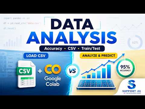 Most Beginners Fail Here! Data Analysis Basics Explained in Python