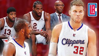 The Strange History of the Los Angeles Clippers