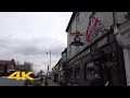 Wolverton Walk: Town Centre【4K】