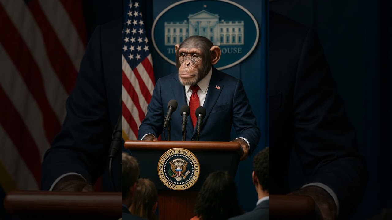 US Vice President Champanzi’s AI Speech – Future of Politics? | 