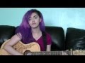 Eyes Wide Open - Sabrina Carpenter cover by Daphne Jo