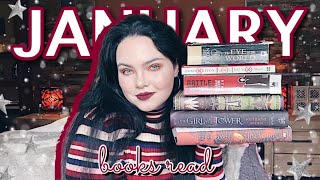 JANUARY WRAP UP!✨📘