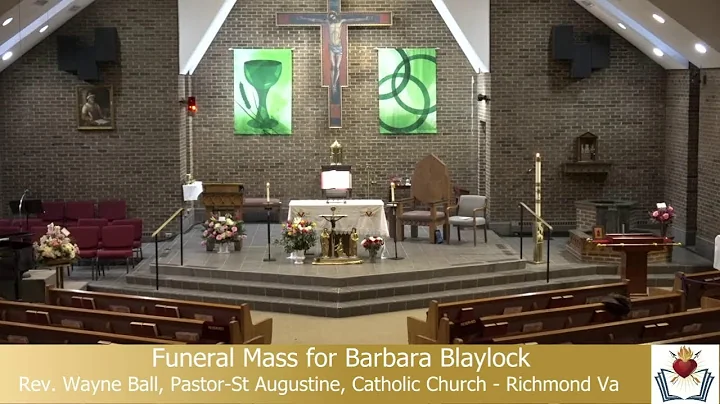Funeral Mass for Barbara Blaylock