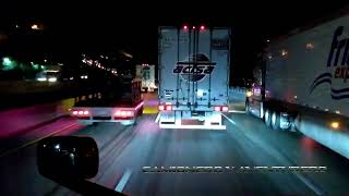¡NOCHE DE CONVIVENCIA Y EN CONVOY CON PAQUETEROS DE TRESGUERRAS!