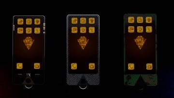 The new IMpulse K1 phone