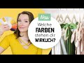 Farbtyp bestimmen einfach zuhause welcher farben lassen dich natrlich schn strahlen