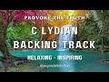 C Lydian Bluesy/Jazzy Backing Track