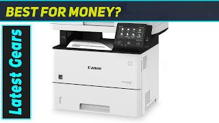 Canon imageCLASS D1650 The Ultimate Office Workhorse?