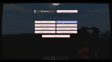 Minecraft 1.7.2 Super Secret Settings - Released!
