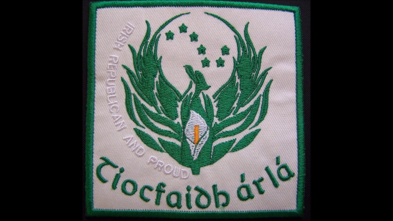 The Irish Brigade - Tiochaidh Ár Lá - YouTube
