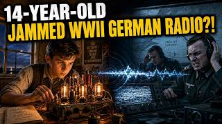 The British Tinkerer Who Silenced Hitler's Broadcasts