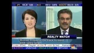 China Property Bubble Bursts in the Aftermath of the Global Financial Crisis - 6/10/2008