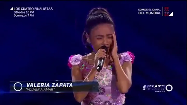 Los cuatro finalistas Mira el duelo entre Giani Me...