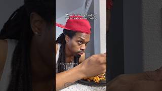 When You Eat The Food Yo Mama Made Yo Step Daddy