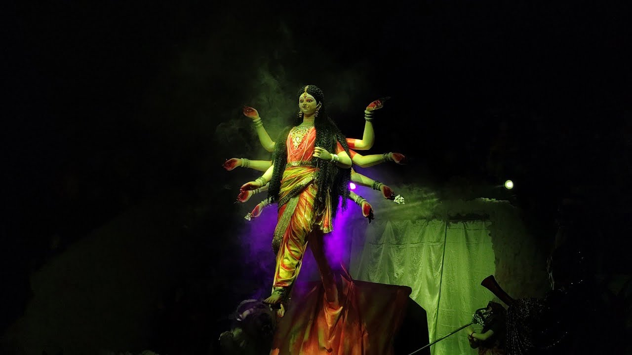 Durga Puja 2019/Monohorkhali,pathorghata,Chittagong.মনোহরখালী,পাথরঘাটা, চট্টগ্রাম।