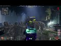 Bo6 the tomb 100+ run