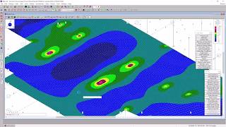 Enhanced Plate Automesh Behavior and Local Axis Feature in RISA-3D