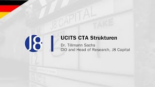 J8: UCITS CTA Strukturen