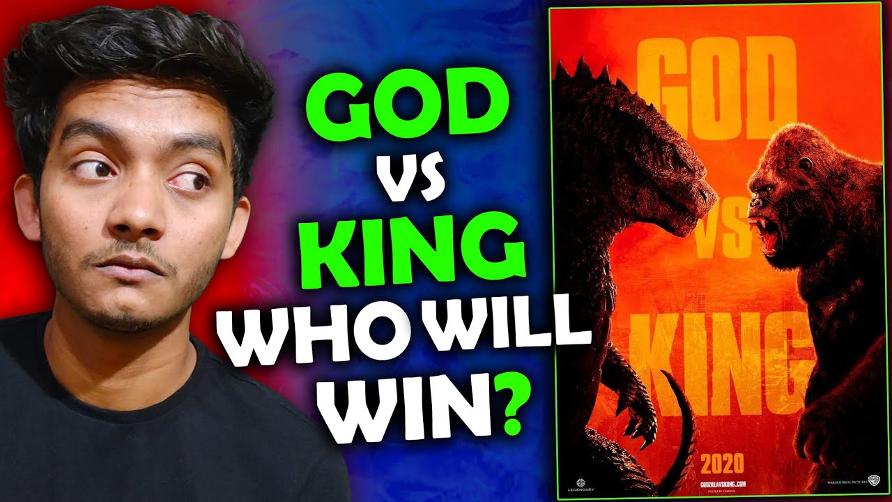 Godzilla vs Kong: Theaters me aag lagane wali hai 🔥🔥
