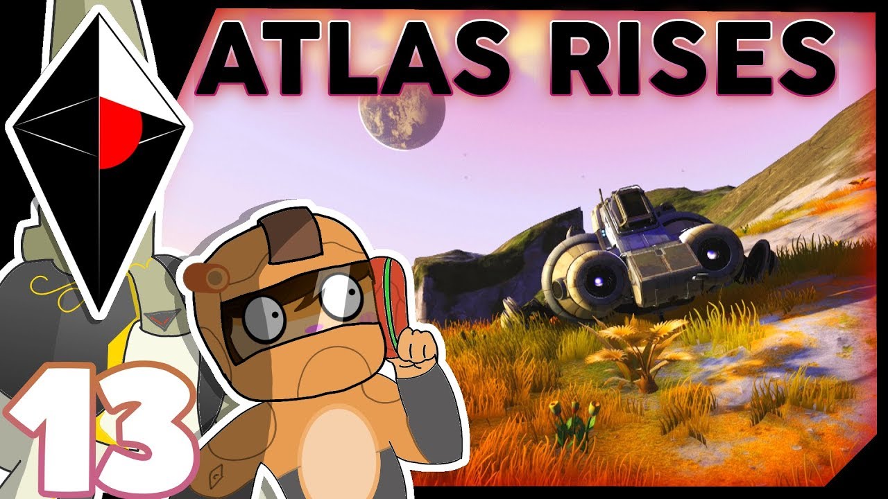 MOST INSANE PLANET EVER | No Man's Sky Atlas Rises Update - Part 13 (Lets Play NMS 1.3 PC Gameplay)