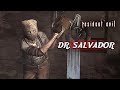 Dr Salvador Boss Fight - Leon vs Dr Salvador (Chainsaw Man) - Resident Evil 4