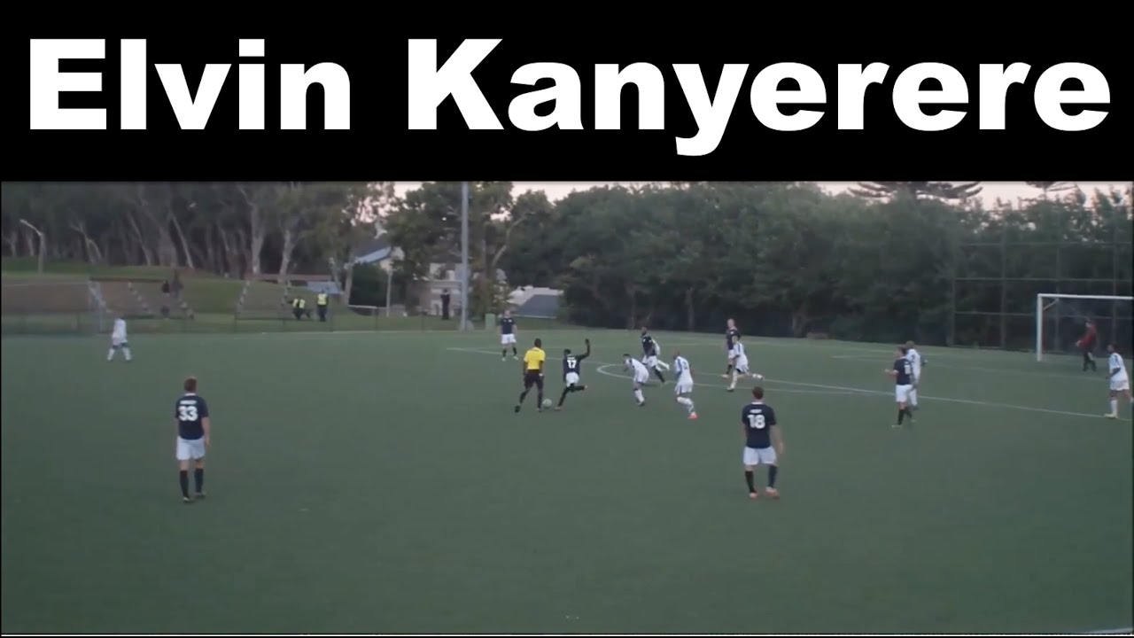 Elvin Kanyerere ||| Winger / Striker ||| Camps Bay FC