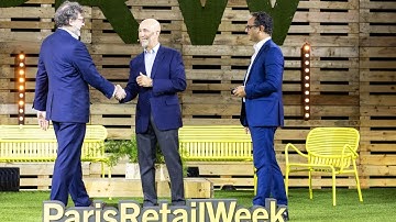 Retour sur la première journée de Paris Retail Week 2024 !