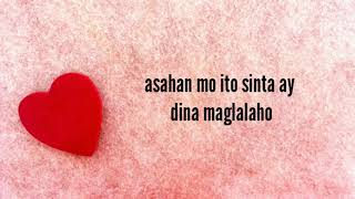 Ikaw Ang Dahilan   Narex LYRICS...please subscribe my channel