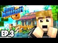 The Best House in Minecraft!  |H6M| Ep.3 How To Minecraft Season 6 Survival Series (SMP)