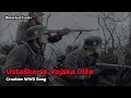 Ustaška Se Vojska Diže Croatian WW2 Song
