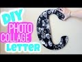 DIY Room Decor Letter!