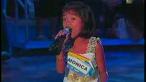 Monica - May Bukas Pa - Dont' Cry Out Loud