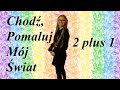 Chodź, Pomaluj Mój Świat (2 plus 1) | Violin Cover by Eliza Moj
