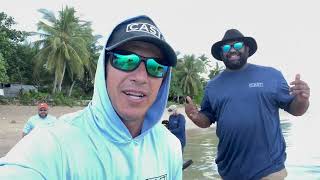 Native Australian Island ** Fishing in Paradise for a week ** Deep in the TORRES STRAIT