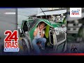 Kyline Alcantara, namigay ng libreng diesel sa mga tsuper | 24 Oras Weekend