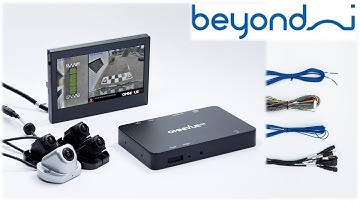 360 OmniVUE HD_Surround View Monitoring System (Beyond_i)