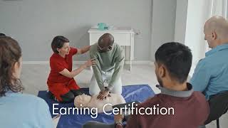 What Happens During a CPR Skills Check? 🩺 Step-by-Step Explained #lifesavingskills #viralvideo