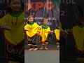 pentas tari yamko rambe yamko dlm rangka Bantul Creative Expo