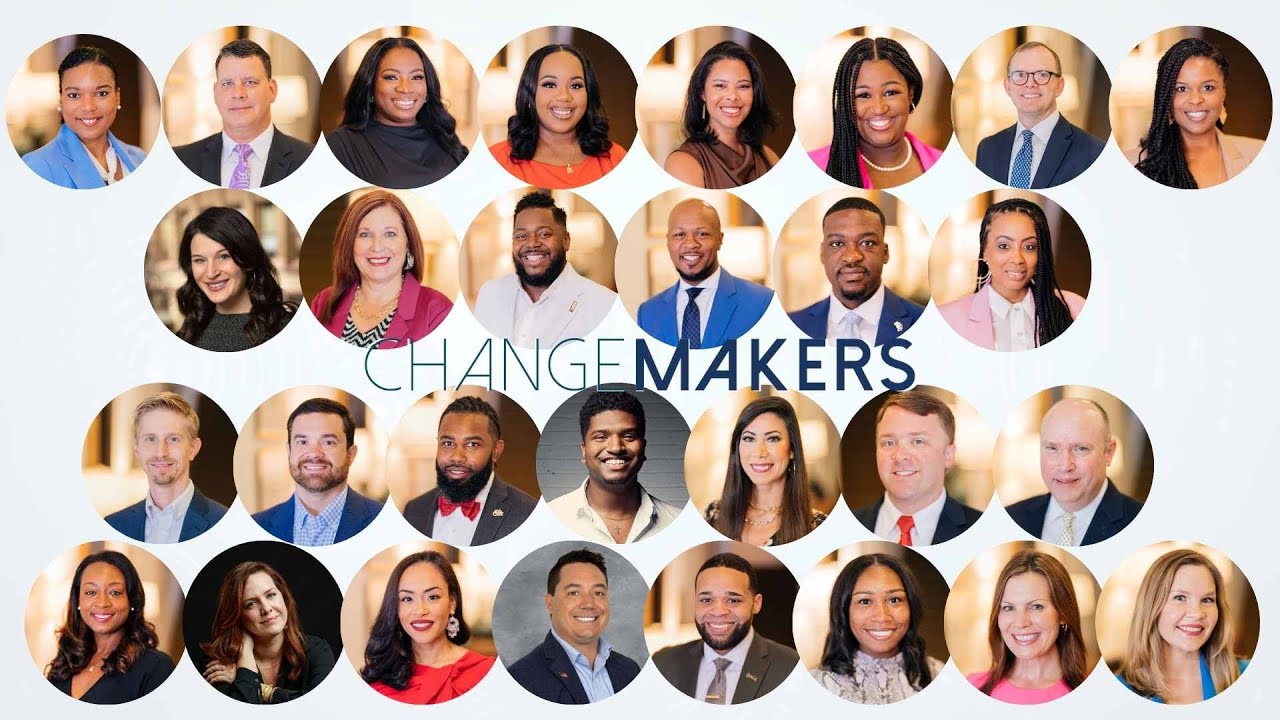 CHANGEMAKERS VI Announcement - YouTube