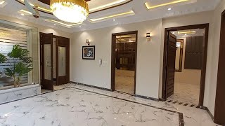 10 MARLA BRAND NEW HOUSE FOR SALE IN BAHRIA TOWN LAHORE