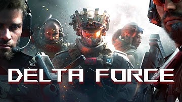 Delta Force Hawk Ops is FINALLY HERE! LIVE PC Alpha Test First Impression